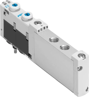 Распределитель с электроуправлением Festo VUVG-S10-B52-ZT-M7-1T1L