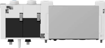 Распределитель с электроуправлением Festo VUVG-B10-T32C-MZT-F-1T1L