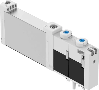 Распределитель с электроуправлением Festo VUVG-B10-T32U-MZT-F-1T1L