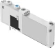 Распределитель с электроуправлением Festo VUVG-B10-M52-RZT-F-1T1L