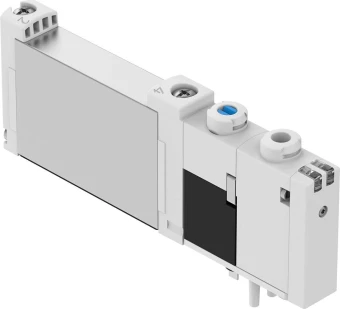 Распределитель с электроуправлением Festo VUVG-B10-M52-RZT-F-1T1L