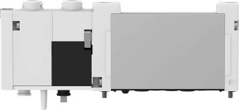 Распределитель с электроуправлением Festo VUVG-B10-M52-RZT-F-1T1L