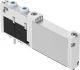 Распределитель с электроуправлением Festo VUVG-B10-B52-ZT-F-1T1L