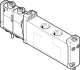Распределитель с электроуправлением Festo VUVG-S14-B52-ZT-G18-1T1L