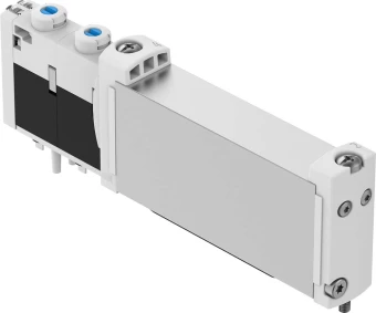 Распределитель с электроуправлением Festo VUVG-B14-B52-ZT-F-1T1L