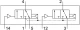Пневмораспределитель Festo VUWG-L10-T32C-A-M5