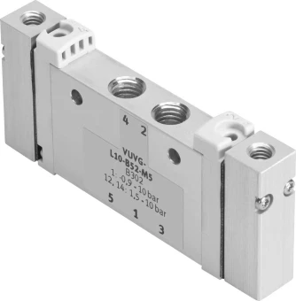 Пневмораспределитель Festo VUWG-L10-P53C-M5