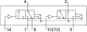 Пневмораспределитель Festo VUWG-L14-T32H-A-G18