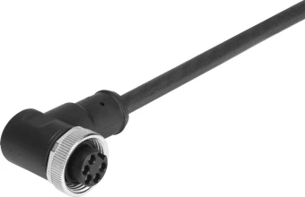 Розетка сетевого питания Festo NEBU-G78W5-K-2-N-LE5
