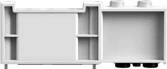 Плита питания Festo VABF-L1-10-P3A4-M7-T1