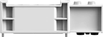 Плита питания Festo VABF-L1-14-P3A4-G18-T1