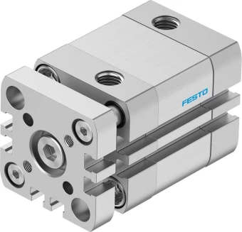 Компактный пневмоцилиндр Festo ADNGF-32-15-PPS-A