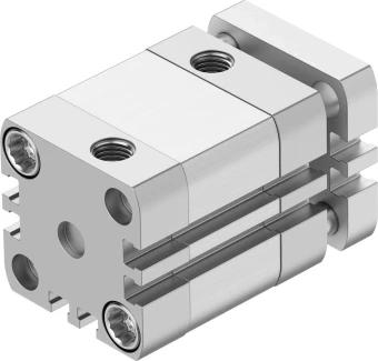 Компактный пневмоцилиндр Festo ADNGF-32-15-PPS-A