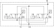 Блок управления Festo VOFA-L26-T32C-M-G14-1C1-ANP