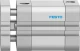 Компактный пневмоцилиндр Festo ADNGF-32-20-PPS-A