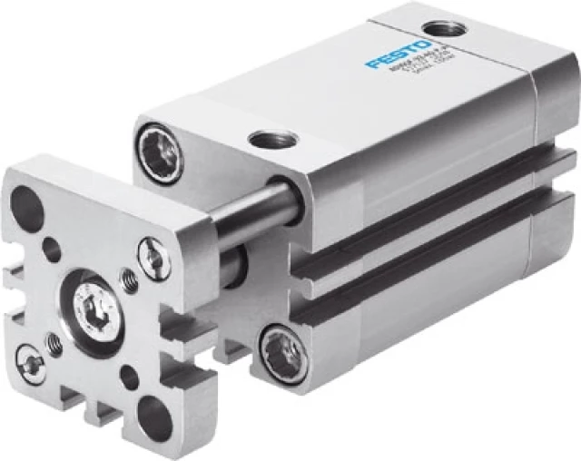 Компактный пневмоцилиндр Festo ADNGF-32-25-PPS-A