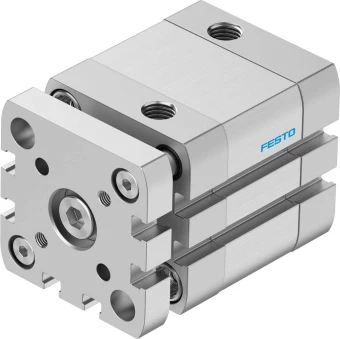 Компактный пневмоцилиндр Festo ADNGF-40-15-PPS-A