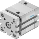 Компактный пневмоцилиндр Festo ADNGF-40-15-PPS-A