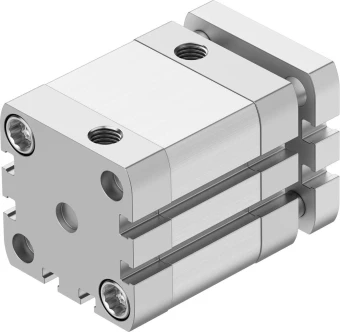 Компактный пневмоцилиндр Festo ADNGF-40-20-PPS-A
