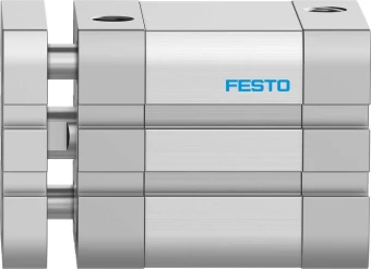 Компактный пневмоцилиндр Festo ADNGF-40-20-PPS-A