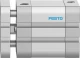 Компактный пневмоцилиндр Festo ADNGF-40-20-PPS-A