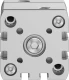 Компактный пневмоцилиндр Festo ADNGF-40-20-PPS-A