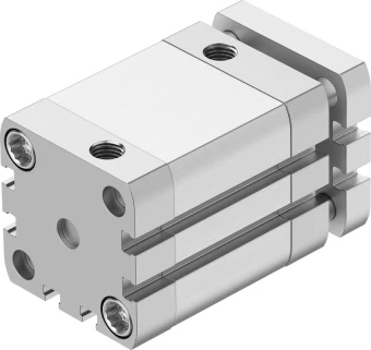 Компактный пневмоцилиндр Festo ADNGF-40-30-PPS-A