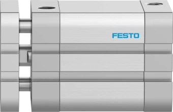 Компактный пневмоцилиндр Festo ADNGF-40-30-PPS-A