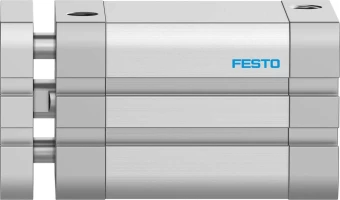 Компактный пневмоцилиндр Festo ADNGF-40-40-PPS-A