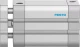 Компактный пневмоцилиндр Festo ADNGF-40-40-PPS-A