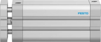 Компактный пневмоцилиндр Festo ADNGF-40-80-PPS-A