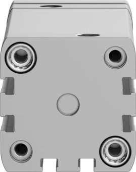 Компактный пневмоцилиндр Festo ADNGF-40-80-PPS-A