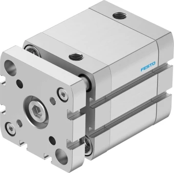 Компактный пневмоцилиндр Festo ADNGF-50-30-PPS-A