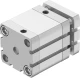 Компактный пневмоцилиндр Festo ADNGF-50-30-PPS-A