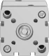 Компактный пневмоцилиндр Festo ADNGF-50-30-PPS-A