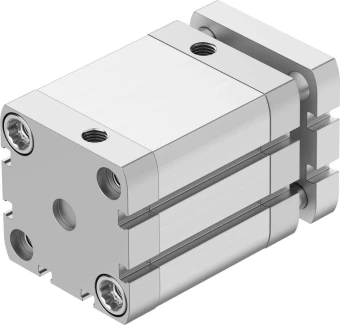 Компактный пневмоцилиндр Festo ADNGF-50-40-PPS-A