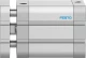 Компактный пневмоцилиндр Festo ADNGF-50-40-PPS-A