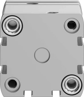 Компактный пневмоцилиндр Festo ADNGF-50-40-PPS-A