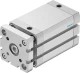 Компактный пневмоцилиндр Festo ADNGF-50-60-PPS-A