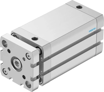 Компактный пневмоцилиндр Festo ADNGF-50-80-PPS-A