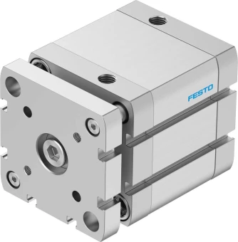 Компактный пневмоцилиндр Festo ADNGF-63-30-PPS-A