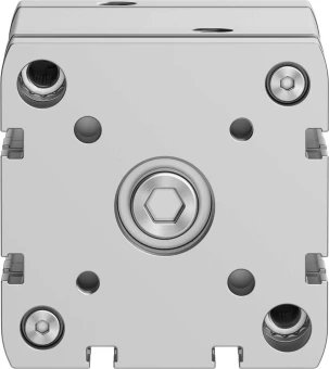 Компактный пневмоцилиндр Festo ADNGF-63-30-PPS-A