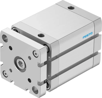 Компактный пневмоцилиндр Festo ADNGF-63-50-PPS-A