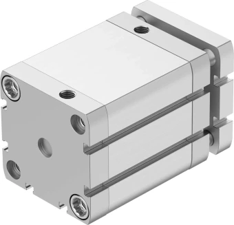 Компактный пневмоцилиндр Festo ADNGF-63-50-PPS-A