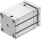 Компактный пневмоцилиндр Festo ADNGF-63-50-PPS-A