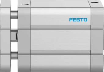 Компактный пневмоцилиндр Festo ADNGF-63-50-PPS-A