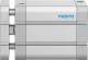 Компактный пневмоцилиндр Festo ADNGF-63-50-PPS-A