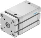 Компактный пневмоцилиндр Festo ADNGF-63-60-PPS-A