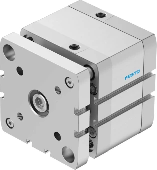 Компактный пневмоцилиндр Festo ADNGF-80-20-PPS-A