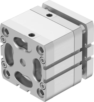 Компактный пневмоцилиндр Festo ADNGF-80-20-PPS-A